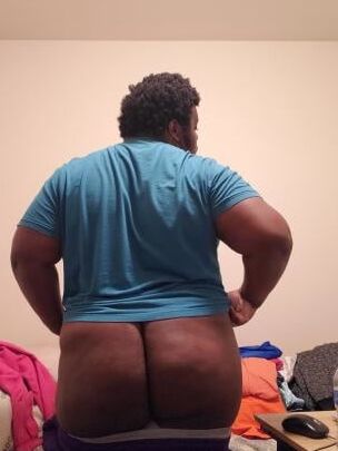 year old black chub