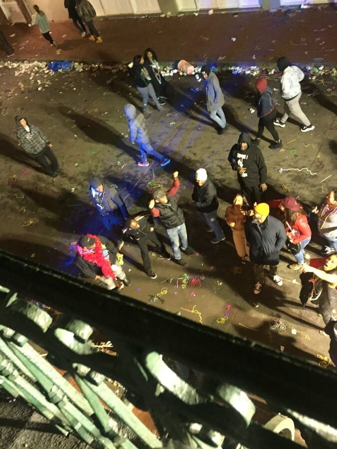 mardi gras