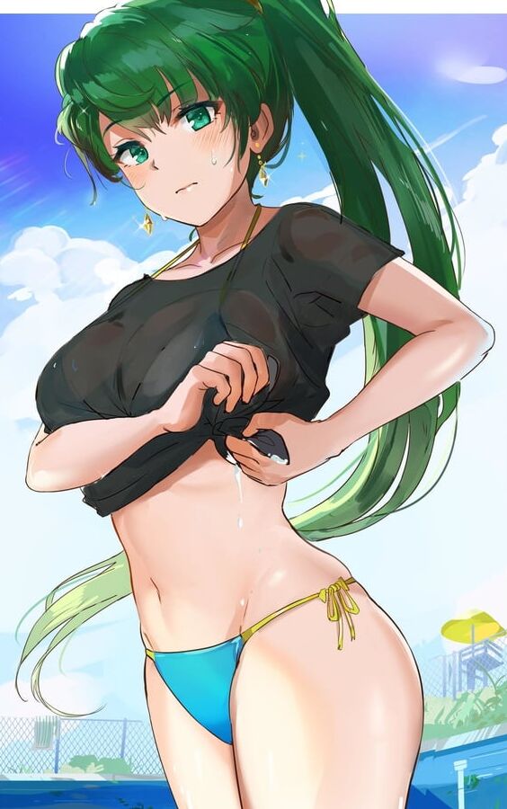 Nintendo Waifus