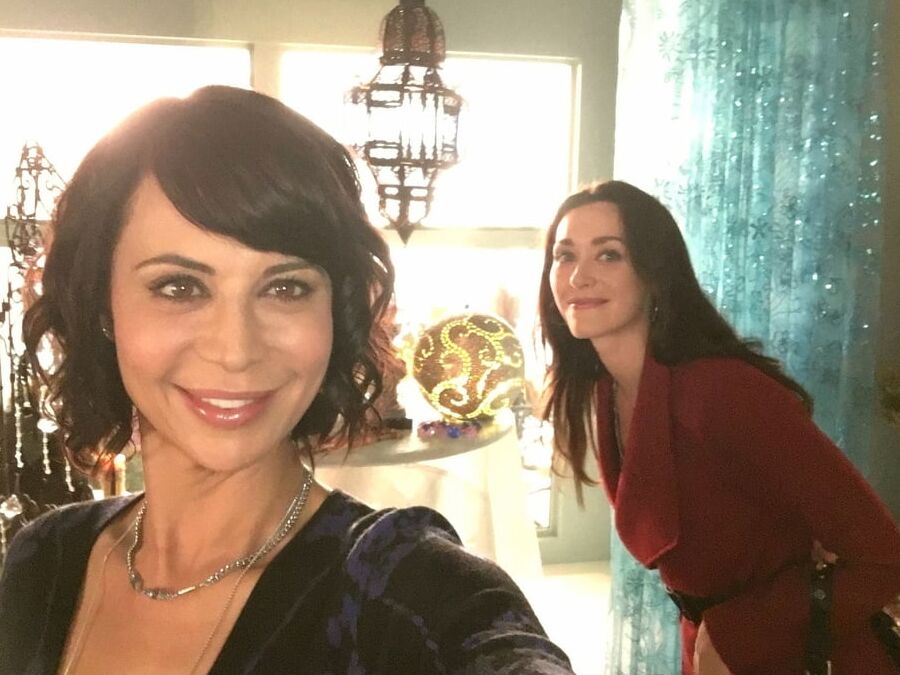 Catherine Bell leaks real or fake apr