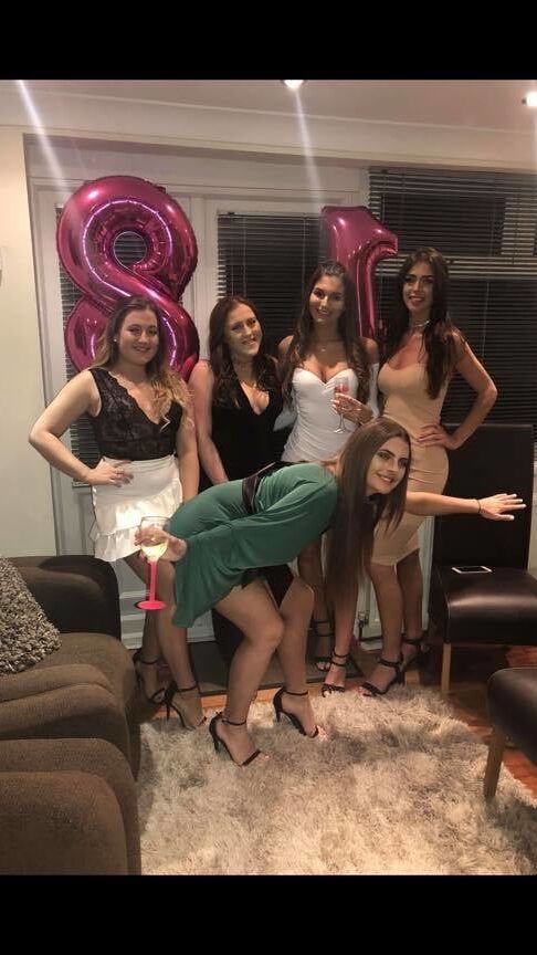 Stupid Chav Sluts- Nadine W