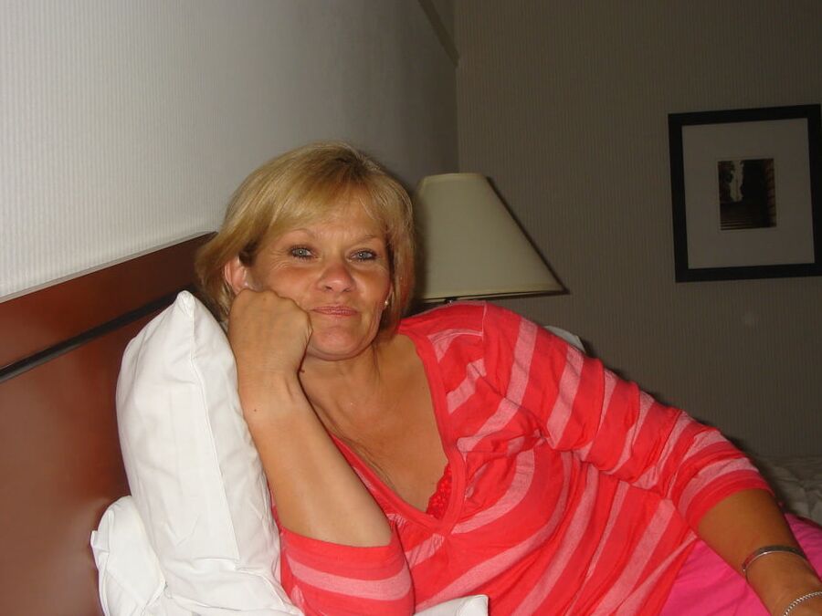 Mature Dressed