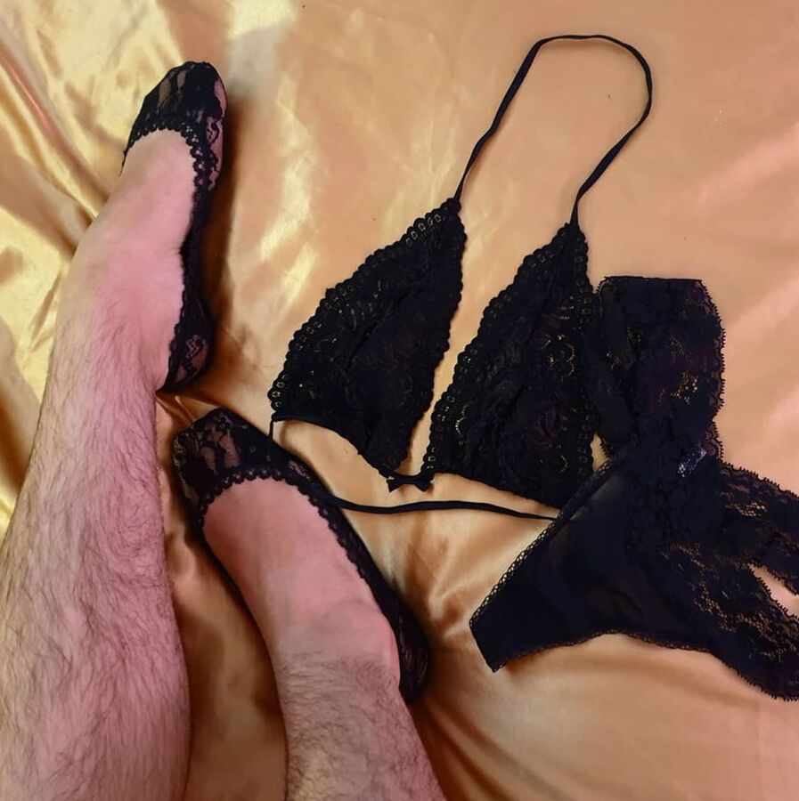 hairy all over