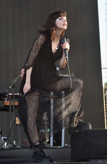Lauren Mayberry