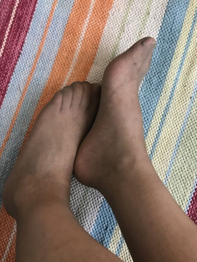 Just pantyhose