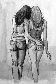 Girl for girl