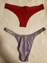 Rich thongs