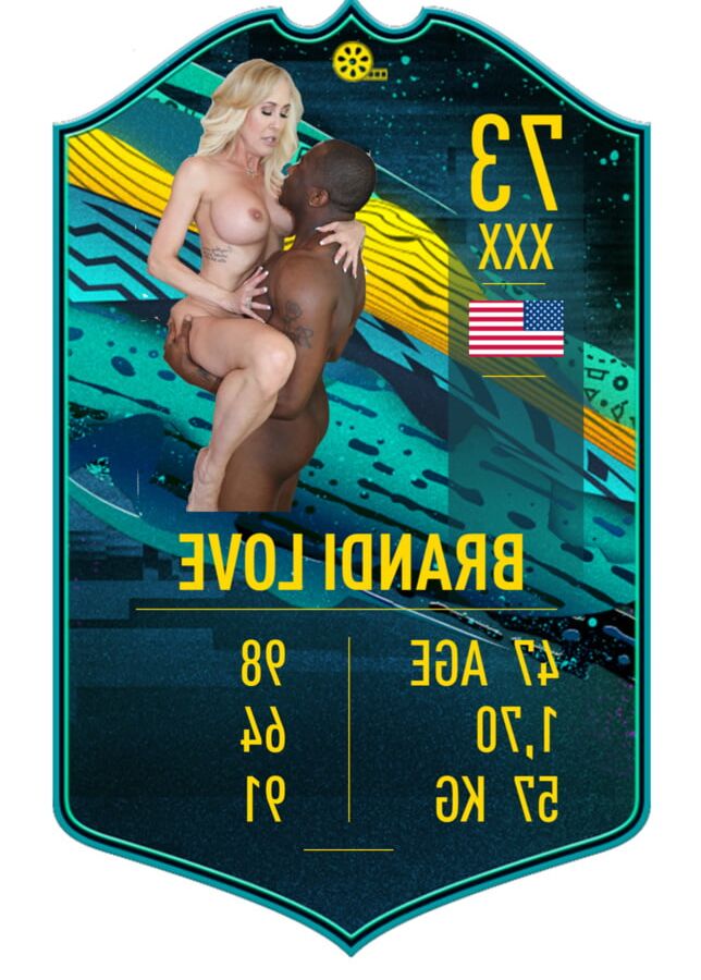 Pornstars cards