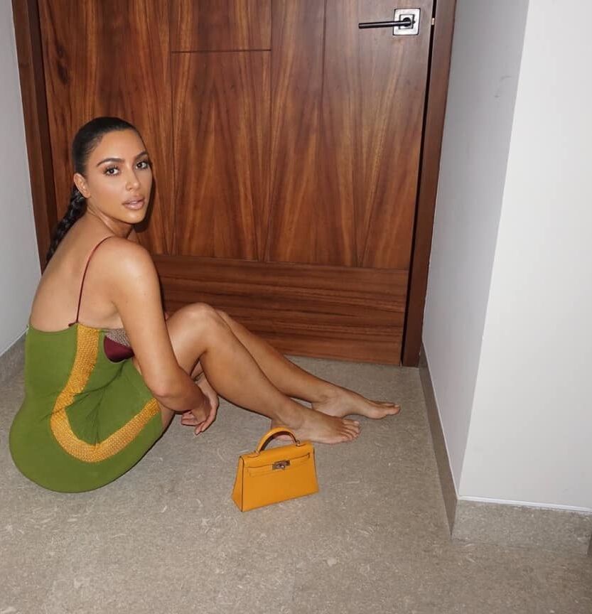 Kim Kardashian Fresh Hot Pics
