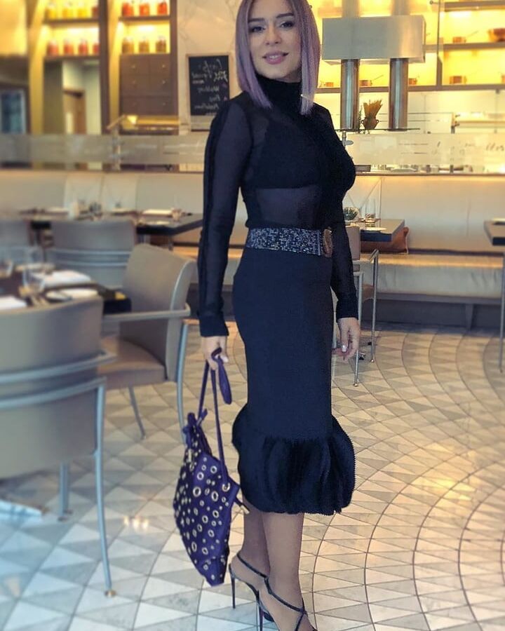 Sexy Glamour Milf