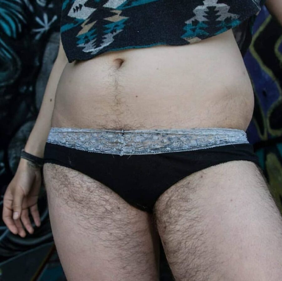 just hairy for you