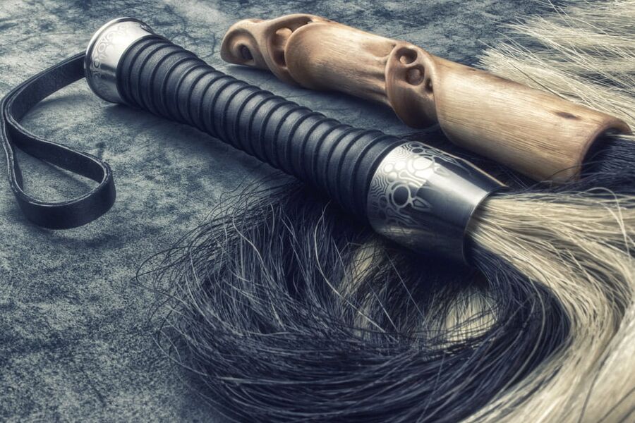 New flogger set