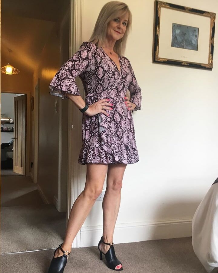 Who would fuck this old milf ?