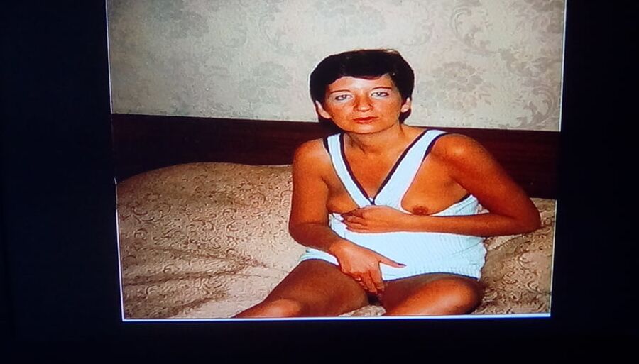 Innocent English Housewife , Anna, cock loving cum slut?