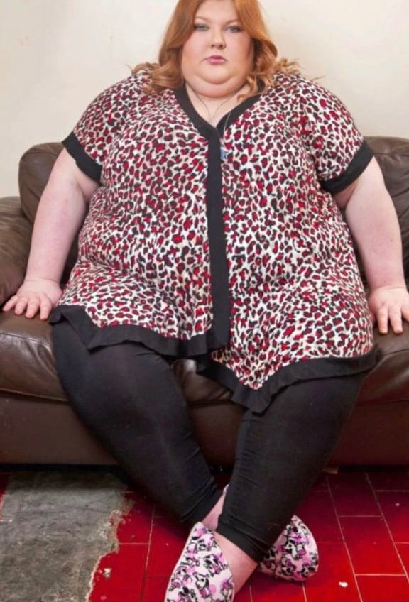 Fat is what I like