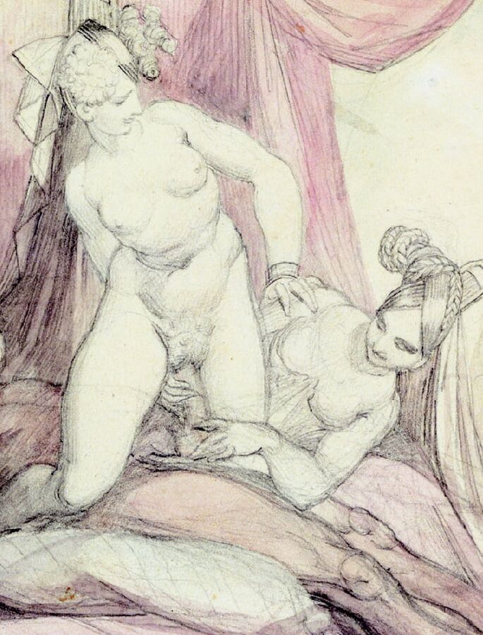 Pornography or Art?