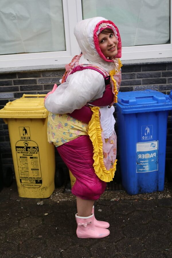 Halal german rubberwhore karcila