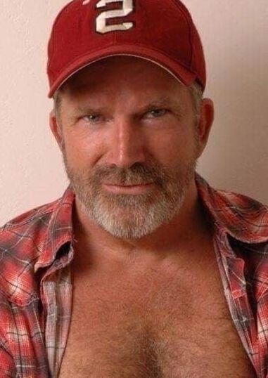 Sexy and handsome daddy collection