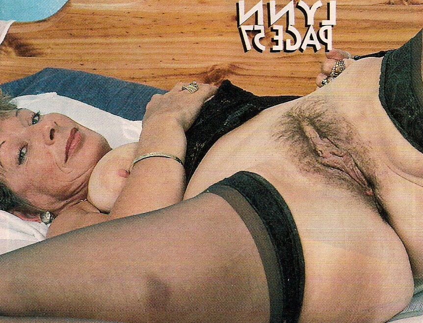 Lynn Page.