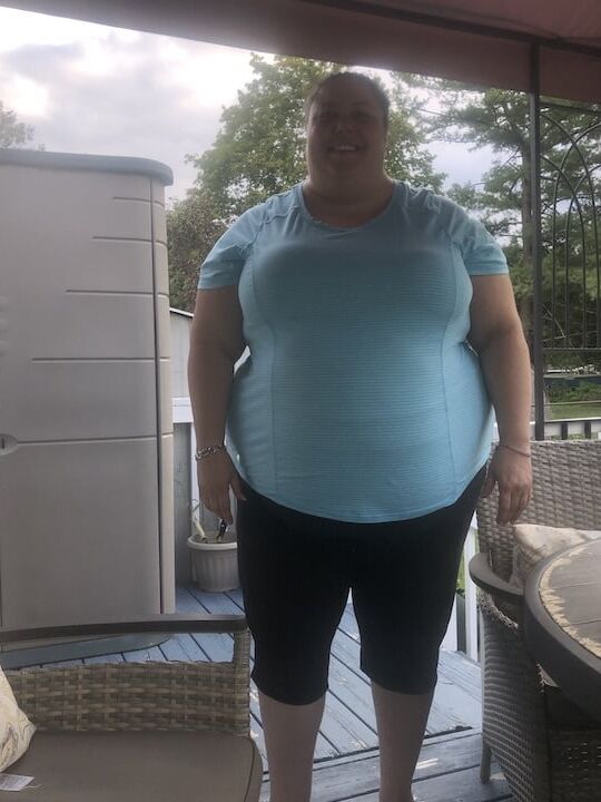 BBW Amanda