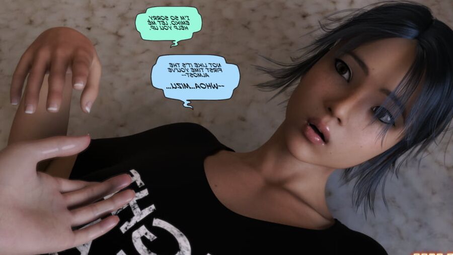 D XXX Futanari Comics XXX