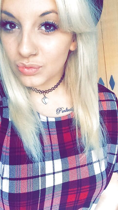 Blonde&;s Back Flogging