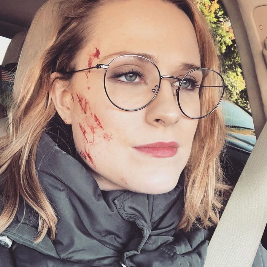 Evan Rachel Wood