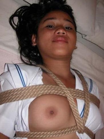 Worthless Paki muslim cheap bitches in bondage and BDSM