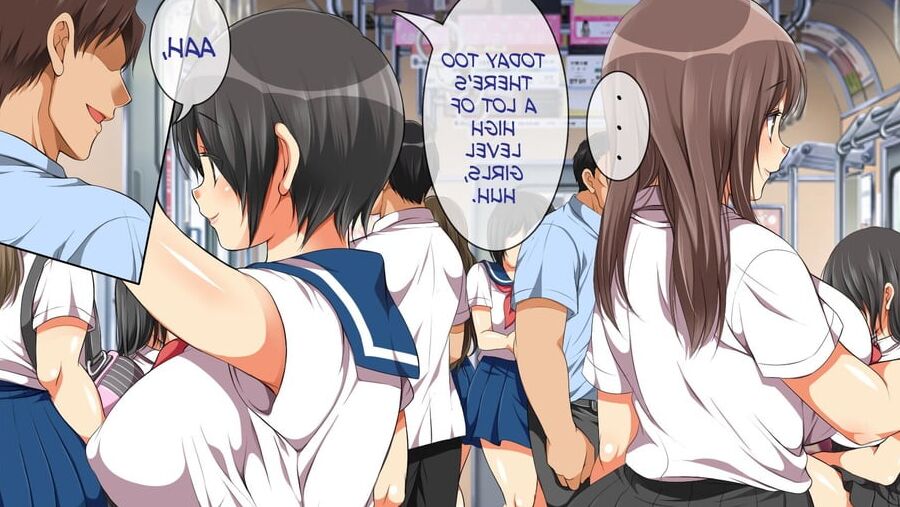 Bangable Girl Train Sex!!