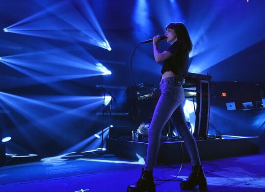 Lauren Mayberry