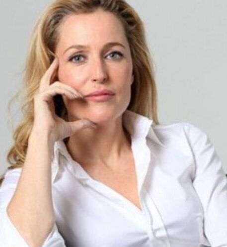 GILLIAN ANDERSON