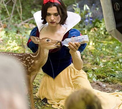 Snow white
