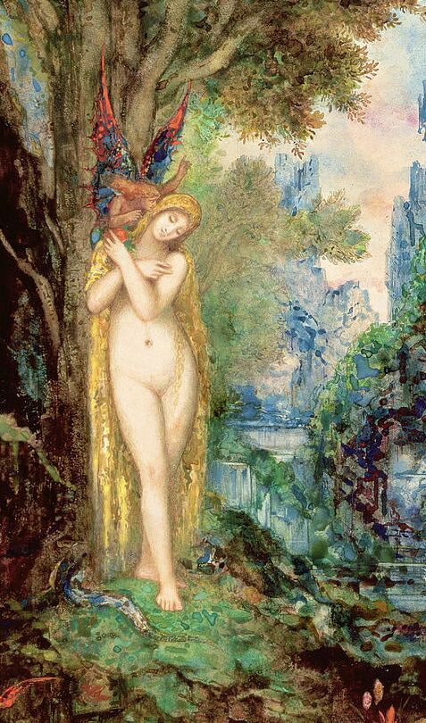 Gustave Moreau
