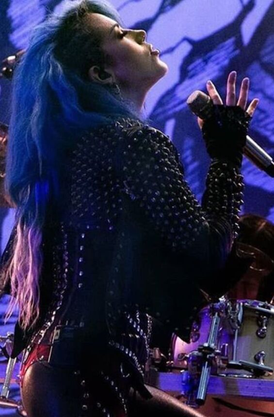 Alissa White-Gluz