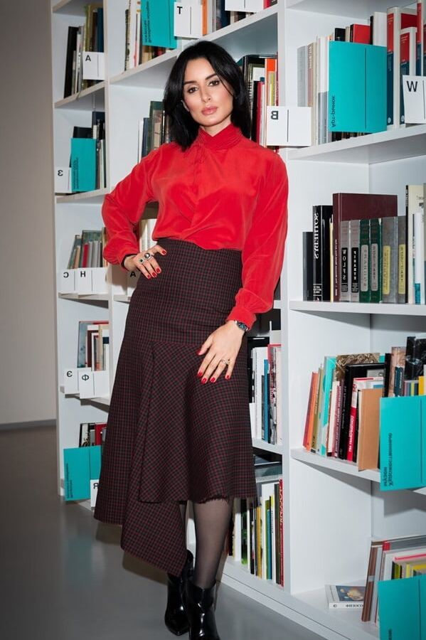 Tina Kandelaki