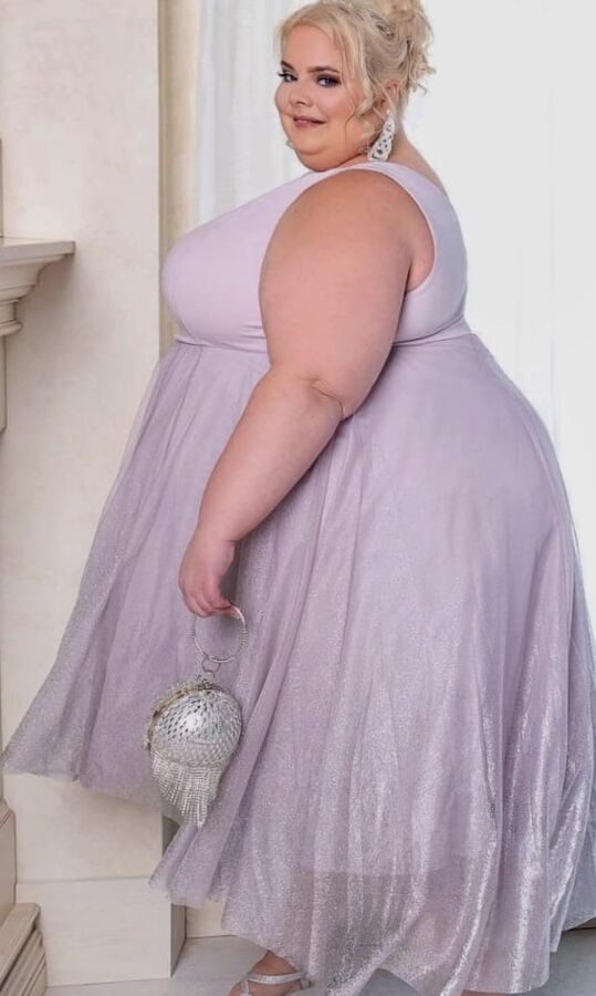 Fat is what I like