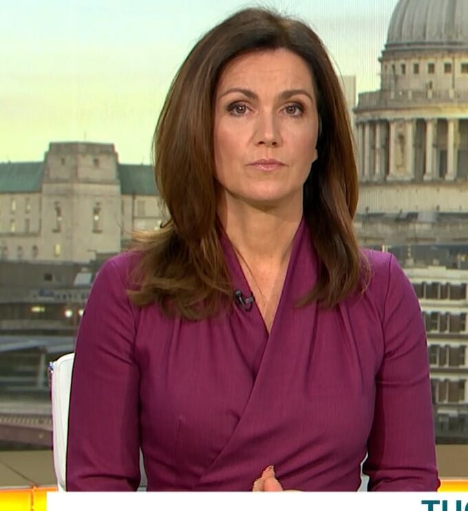 Susanna Reid MILF