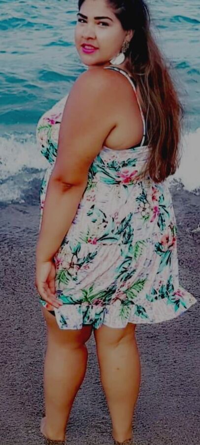 Sexy BBW Indian Gf needs hard comments