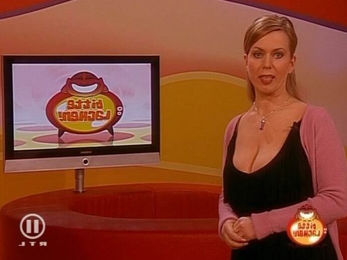 Gerlinde Jaenicke Riesentitten
