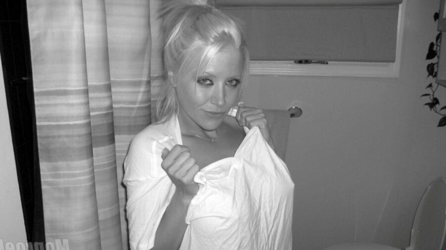 Black - White
