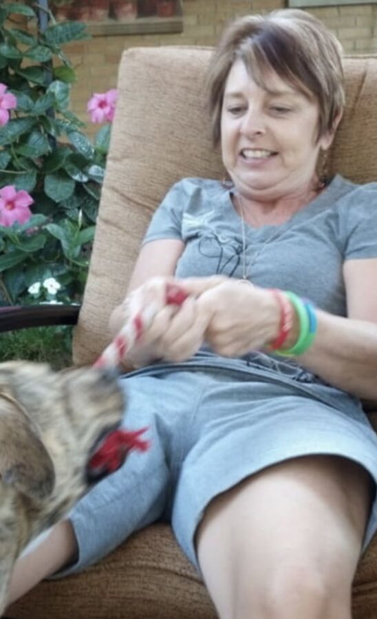 Older Wife