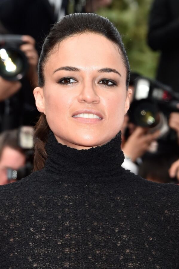 Michelle Rodriguez underarm analysis