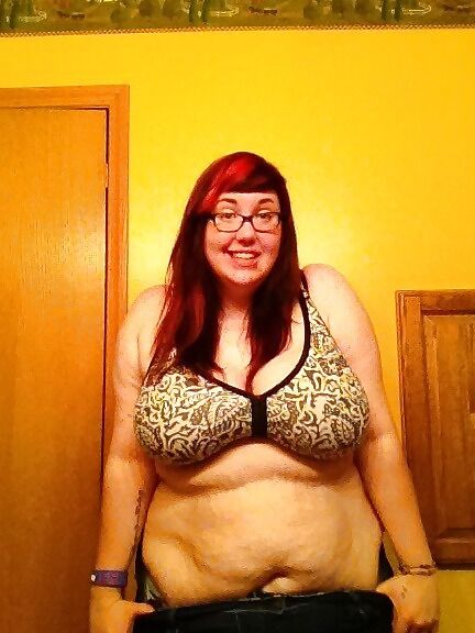 Nicole Blohm yo BBW