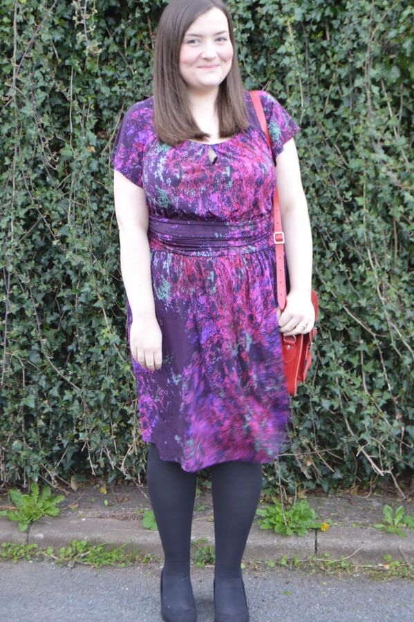 Welsh Chubster in Tights
