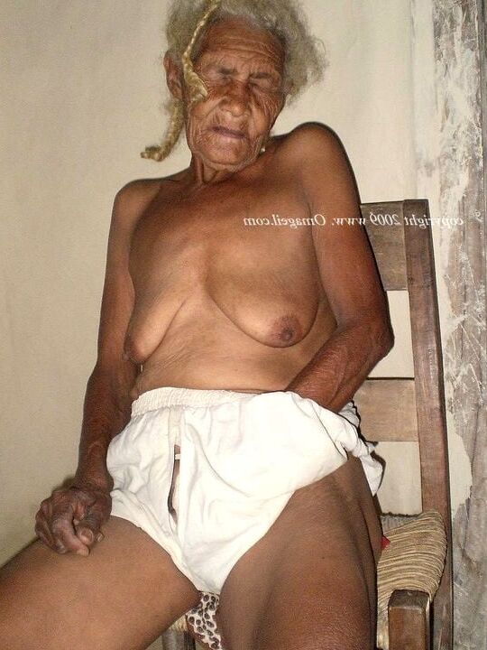 Black grannys