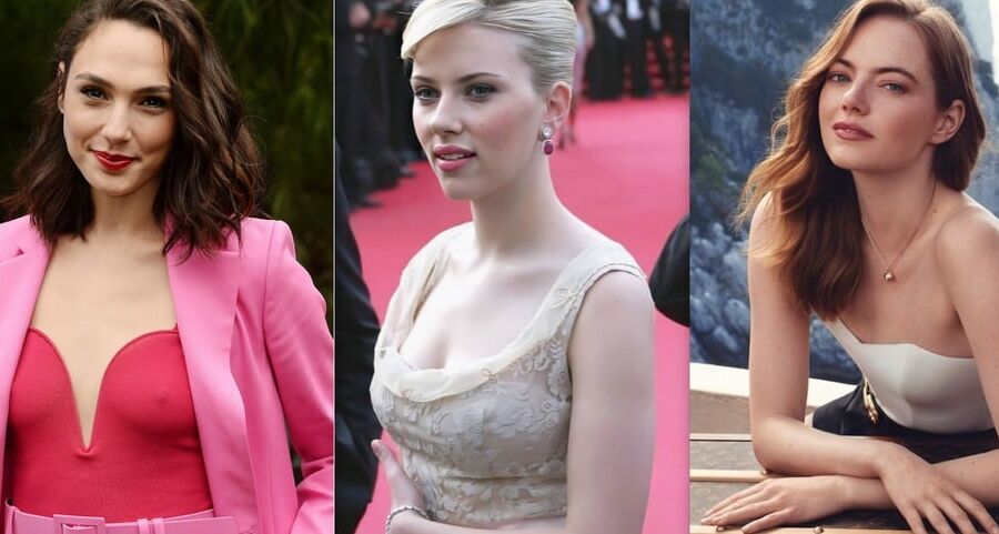 Febuary Celeb Wank Screens