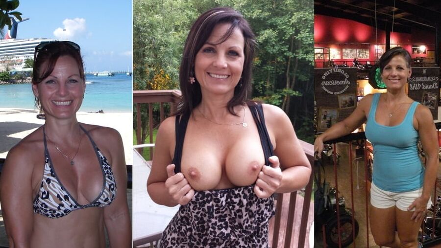 MILFs - (Un)Dressed