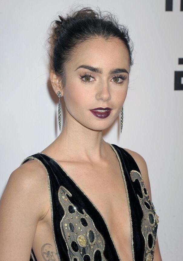 Lily Collins