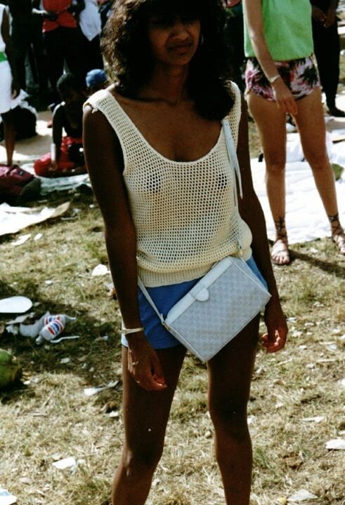 you can&;t go out dressed like that
