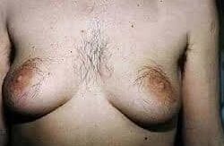 just hairy for you